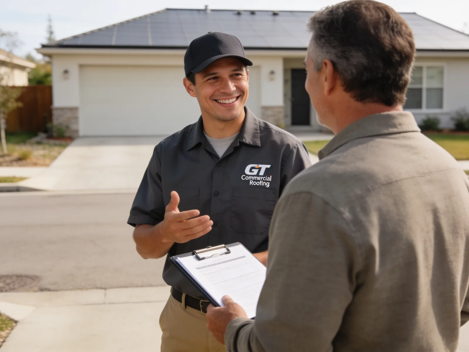 Flat Roof Repair Rockdale, TX FAQs